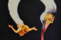 14. A prima da bailarina