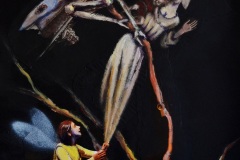 9. Noite cerrada