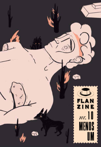 Flanzine nr. 10 - MENOS UM